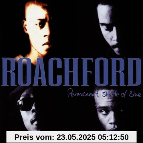 Permanent Shade of Blue von Roachford