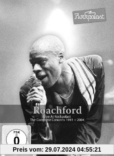 Roachford - Live At Rockpalast von Roachford