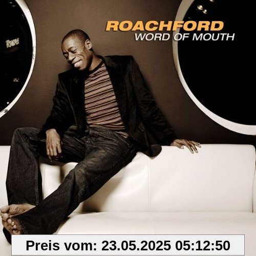 Word of Mouth von Roachford