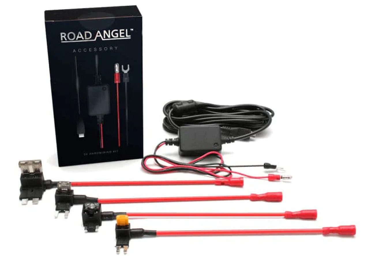 Road Angel HWK5V Dashcam von Road Angel