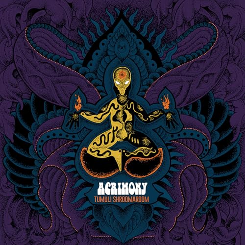 Tumuli Schroomaroom von Roadburn