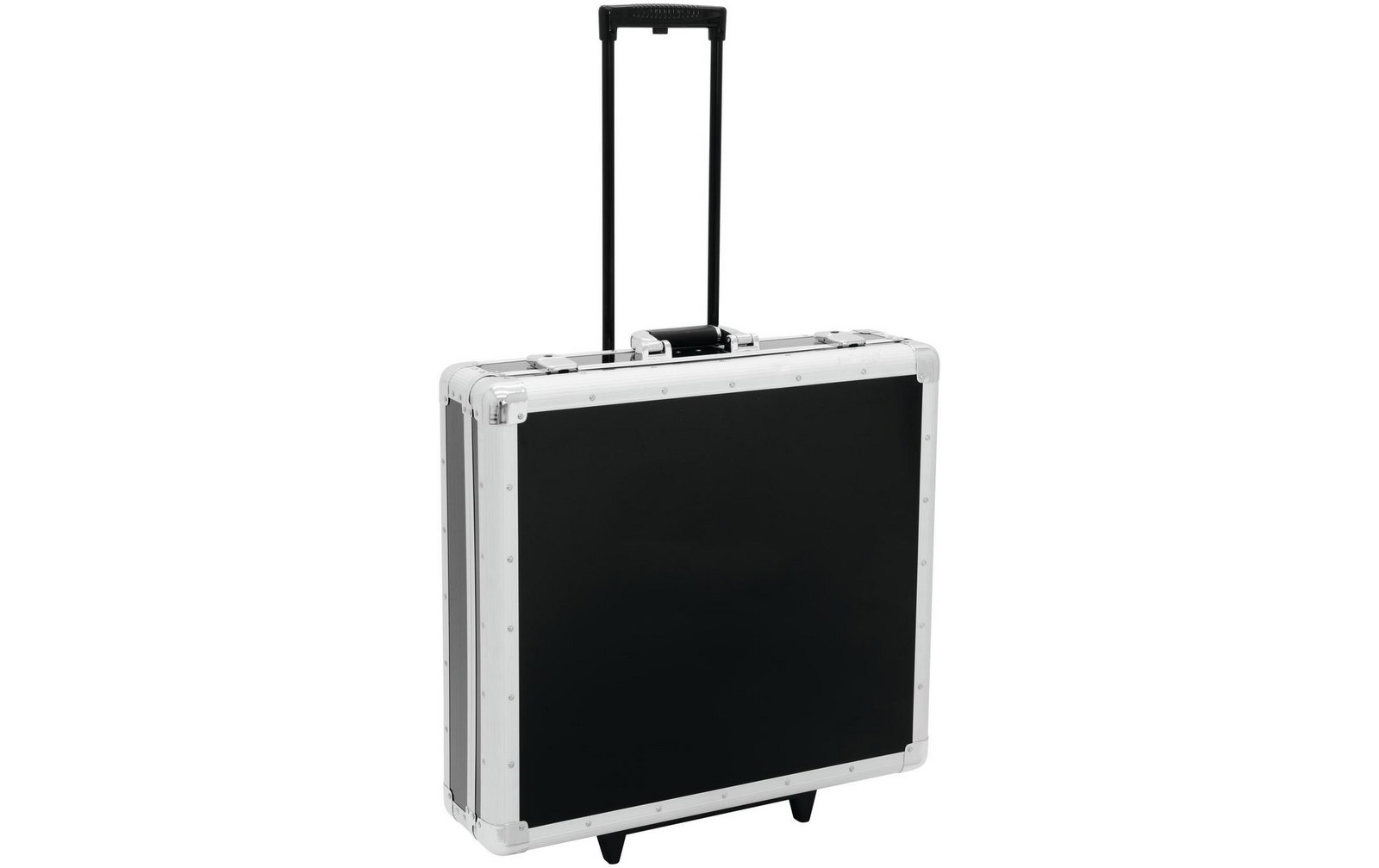 Roadinger CD-Case, schwarz, 200 CDs, mit Trolley Roadinger CD-Case, schwarz, 200 CDs, mit Trolley von Roadinger
