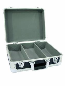 Roadinger CD-Case ALU Digital-Booking abgerundet schwarz Roadinger CD-Case ALU Digital-Booking abgerundet schwarz von Roadinger