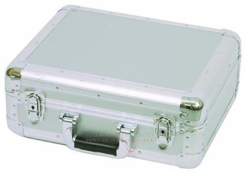 Roadinger CD-Case ALU Digital-Booking abgerundet Roadinger CD-Case ALU Digital-Booking abgerundet von Roadinger