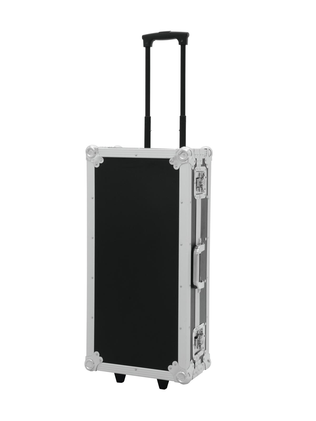 Roadinger CD-Case schwarz 150 CDs Trolley Roadinger CD-Case schwarz 150 CDs Trolley von Roadinger