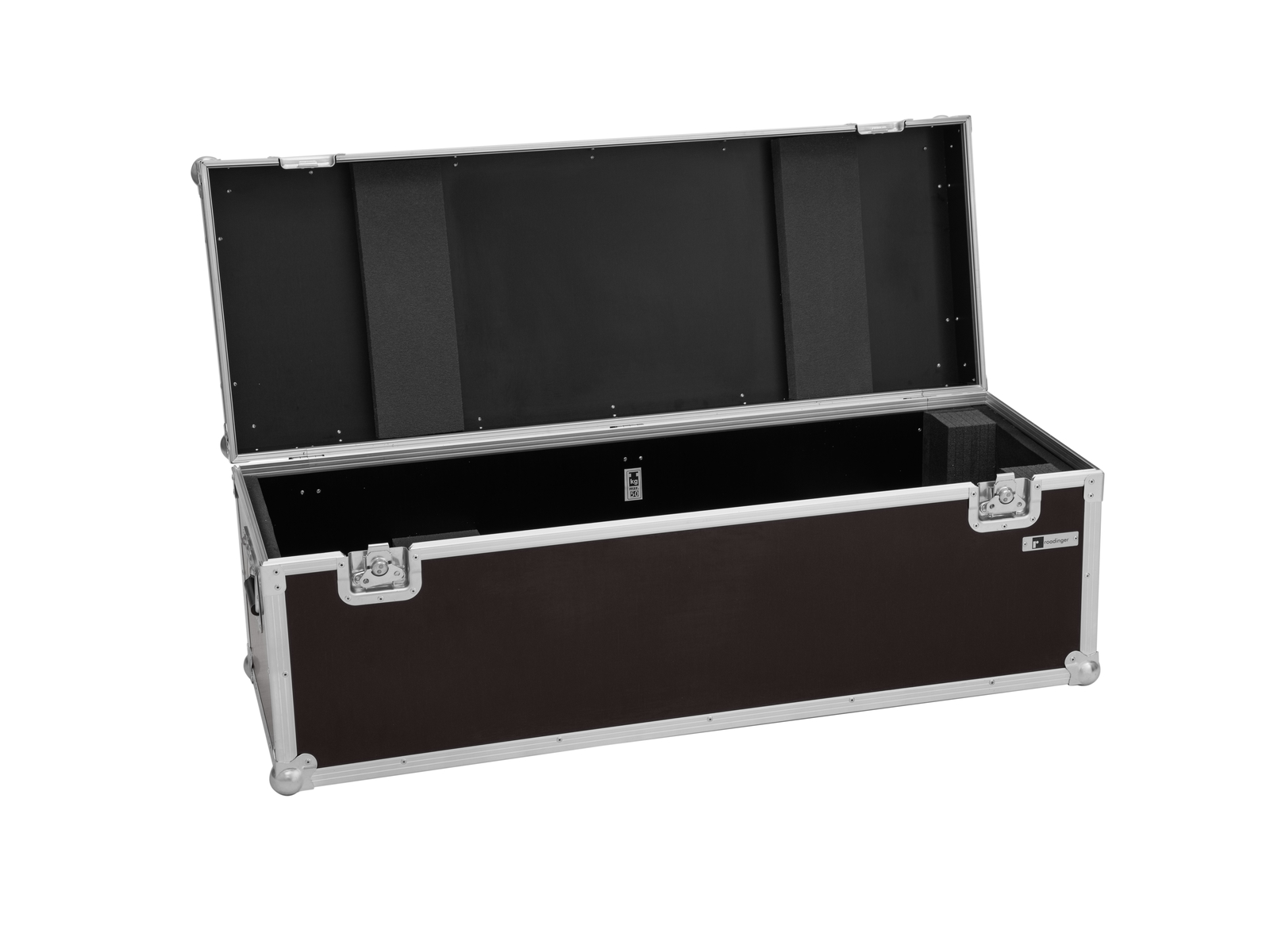 Roadinger Flightcase 1x LED SL-600 Roadinger Flightcase 1x LED SL-600 von Roadinger
