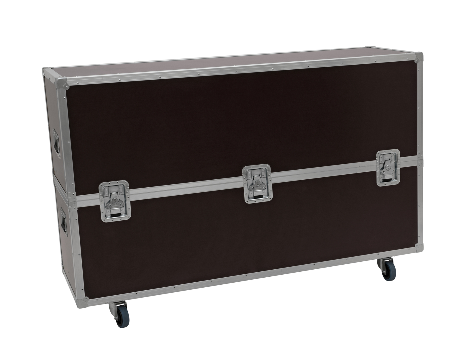 Roadinger Flightcase 2x LCD ZL75 Roadinger Flightcase 2x LCD ZL75 von Roadinger