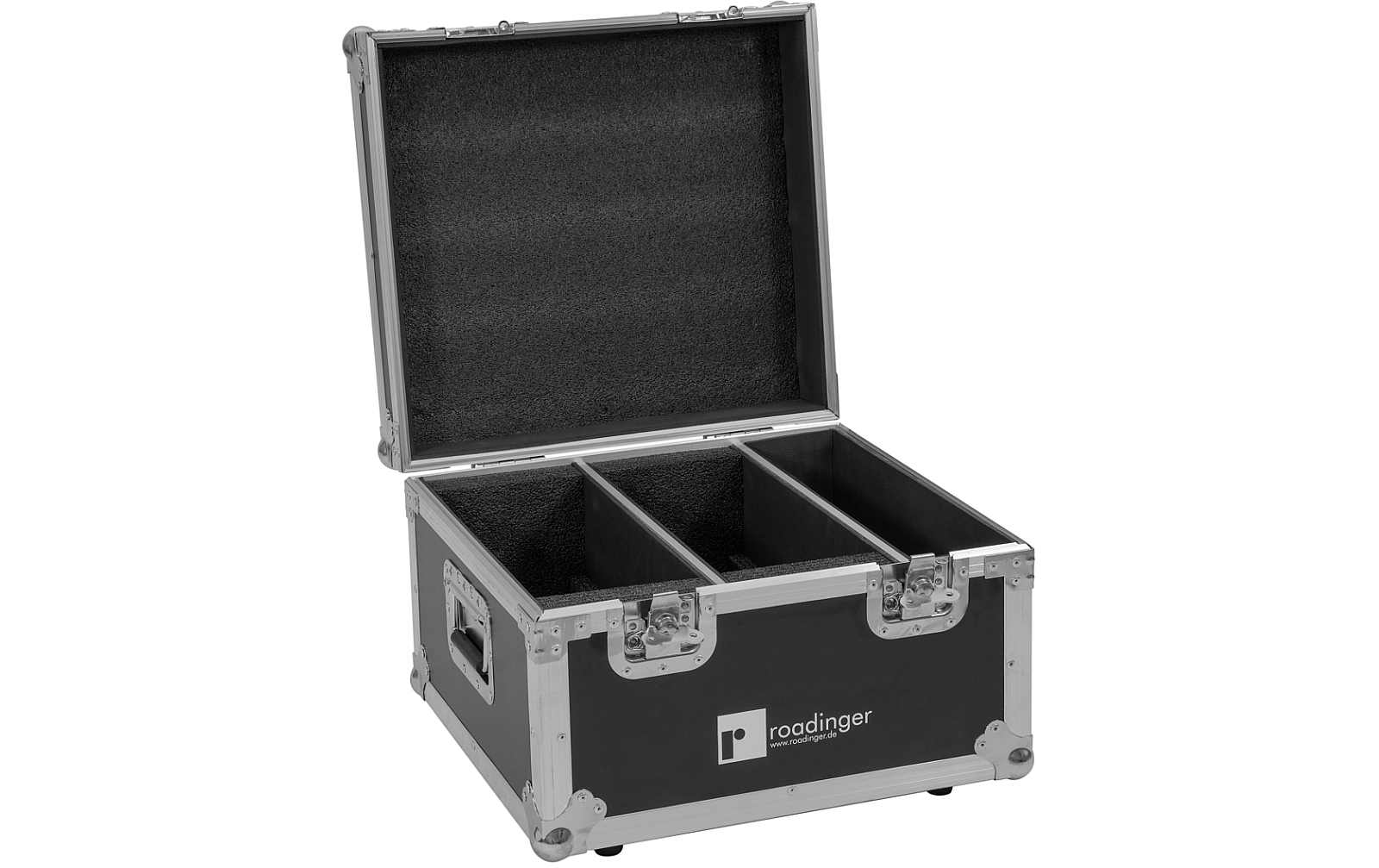 Roadinger Flightcase 2x LED PLL-384 von Roadinger