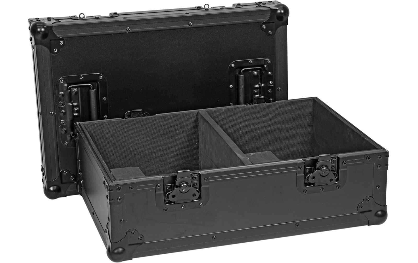 Roadinger Flightcase 2x NSF-100 Roadinger Flightcase 2x NSF-100 von Roadinger