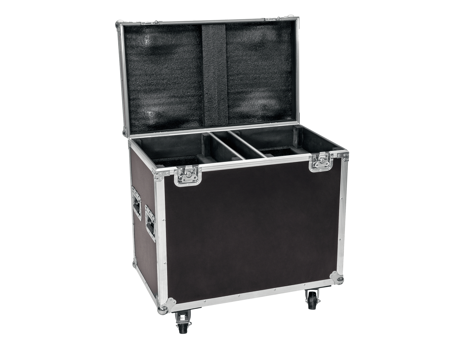 Roadinger Flightcase 2x TMH-S200 Roadinger Flightcase 2x TMH-S200 von Roadinger
