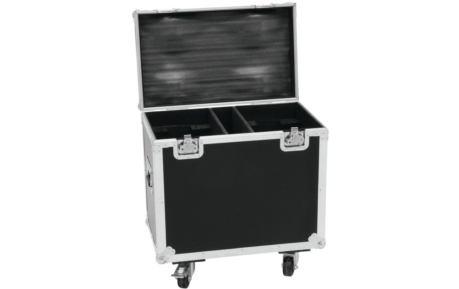 Roadinger Flightcase 2x TMH-X12 von Roadinger