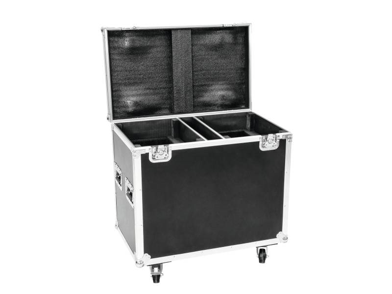 Roadinger Flightcase 2x TMH XB-280 von Roadinger