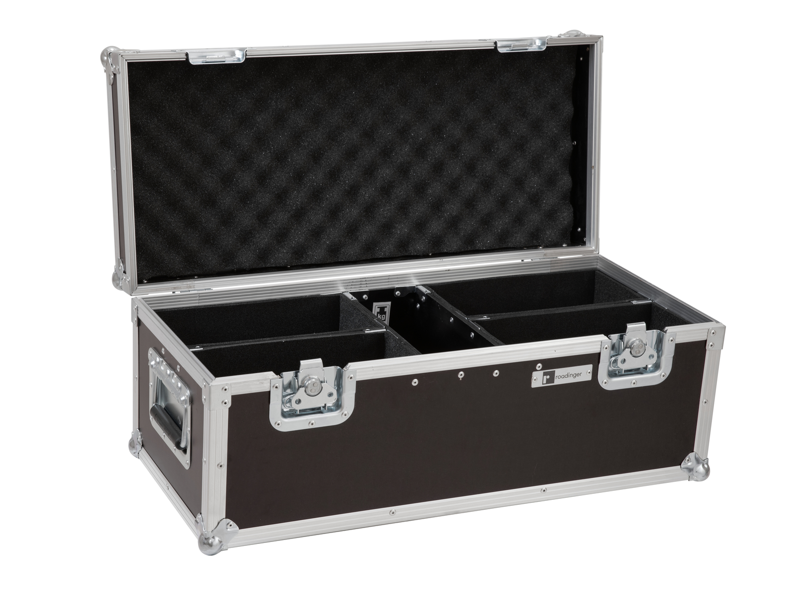Roadinger Flightcase 4 x LED CBB-2 COB RGB Leiste Roadinger Flightcase 4 x LED CBB-2 COB RGB Leiste von Roadinger