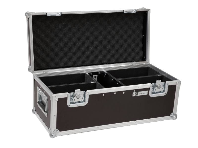 Roadinger Flightcase 4 x LED CBB-2 COB RGB Leiste von Roadinger