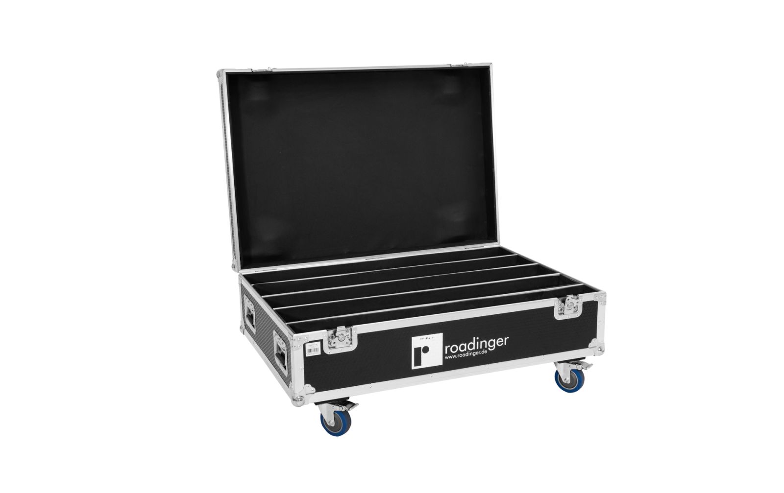Roadinger Flightcase 4x LED IP Atmo Bar 10 Roadinger Flightcase 4x LED IP Atmo Bar 10 von Roadinger