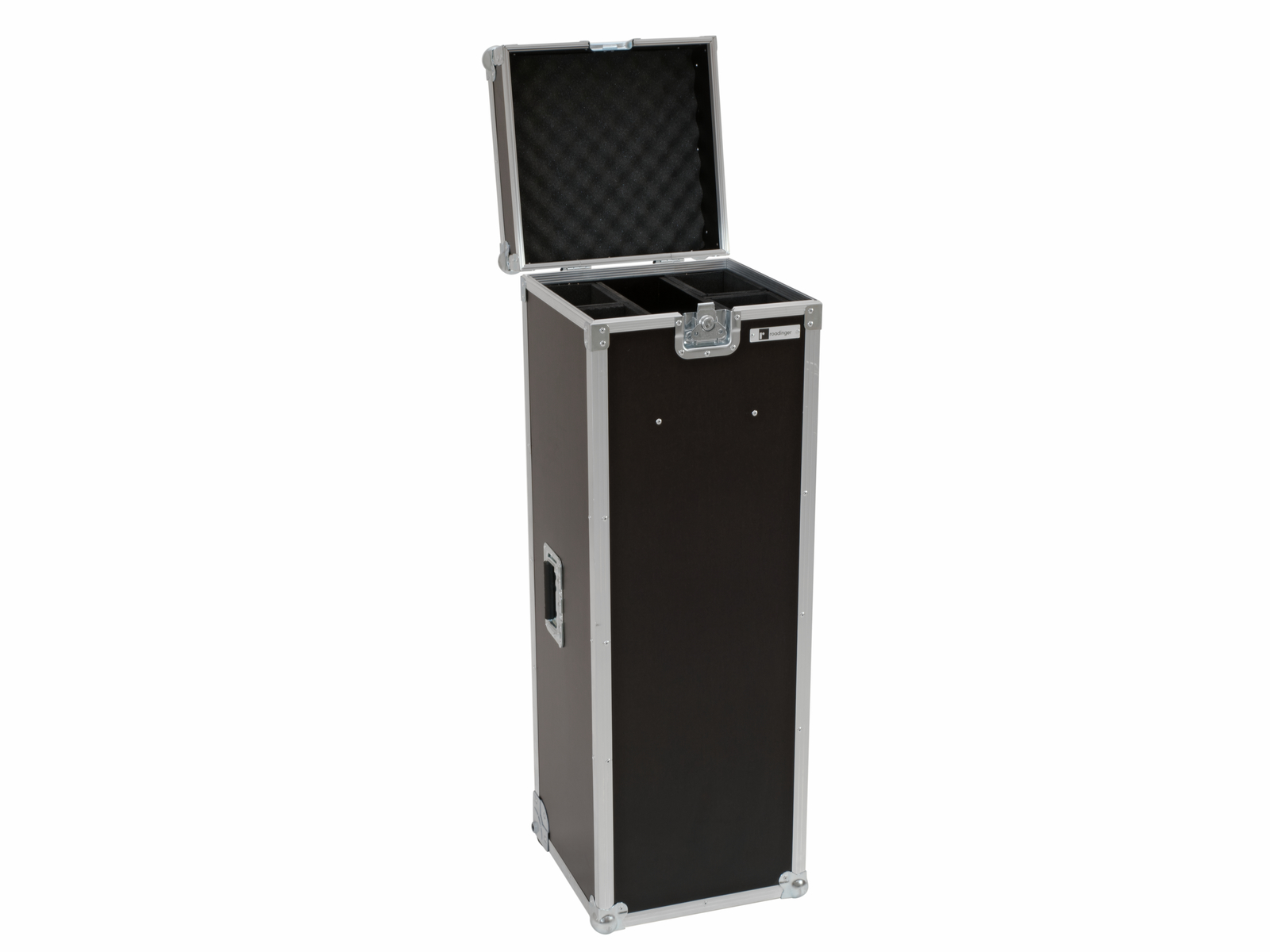 Roadinger Flightcase 4x LED IP T-Bar 16 QCL Leiste Roadinger Flightcase 4x LED IP T-Bar 16 QCL Leiste von Roadinger
