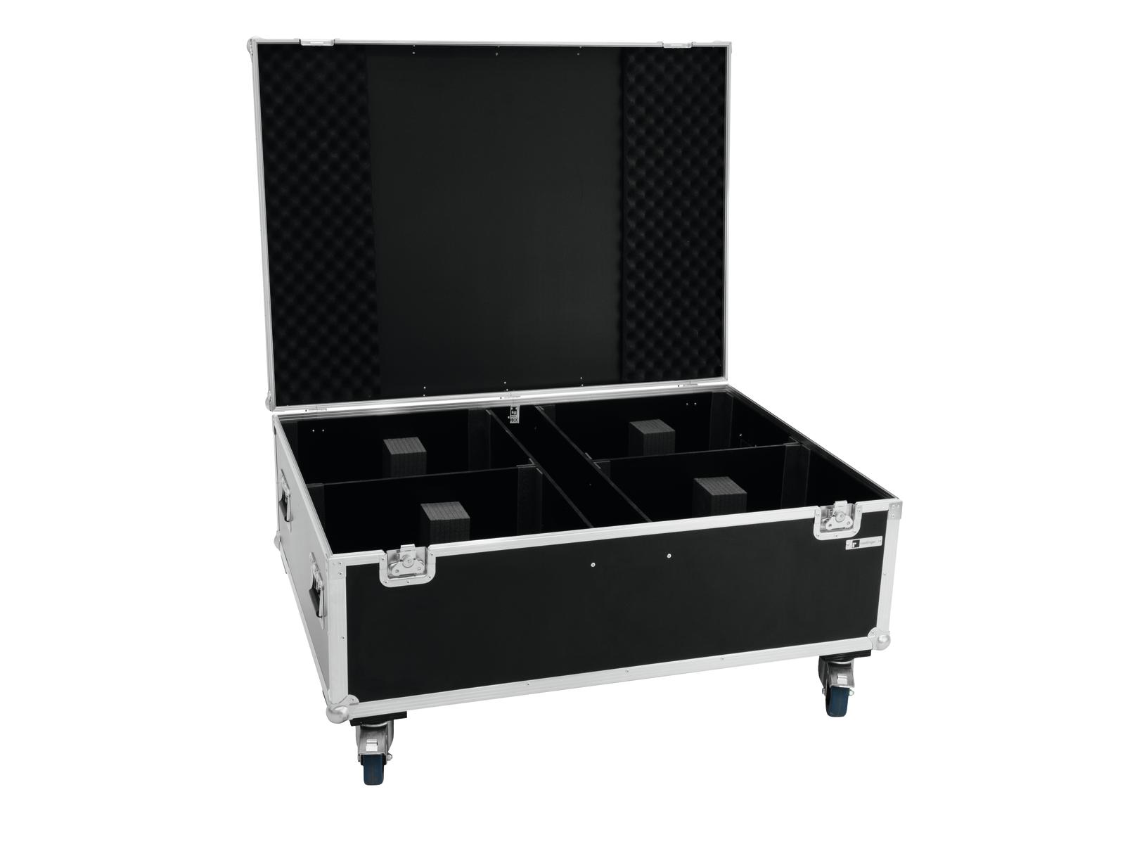 Roadinger Flightcase 4x THA-250F von Roadinger