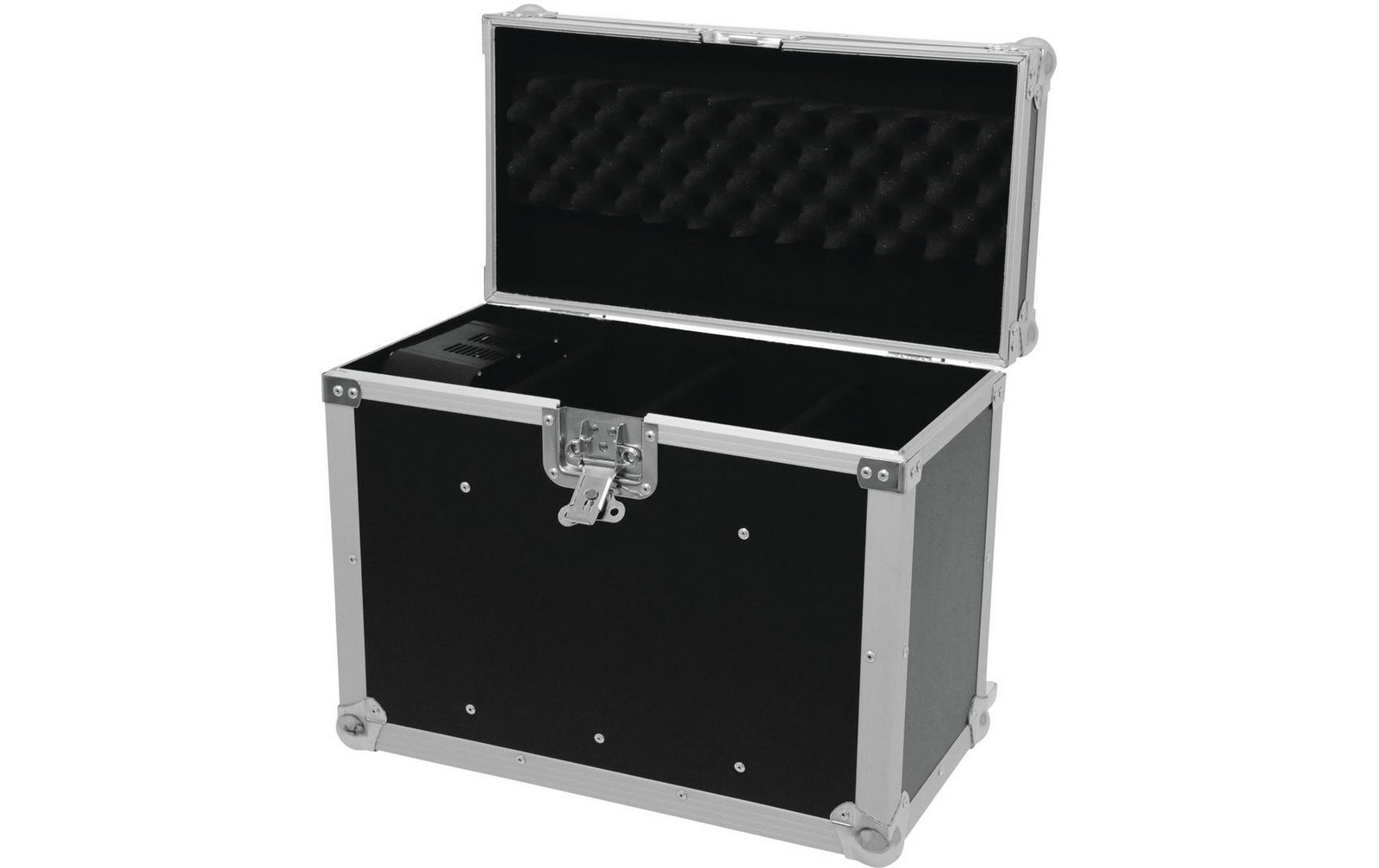 Roadinger Flightcase EC-SL4M 4x SLS Größe M Roadinger Flightcase EC-SL4M 4x SLS Größe M von Roadinger
