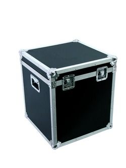 Roadinger Flightcase Spiegelkugel 50cm Roadinger Flightcase Spiegelkugel 50cm von Roadinger