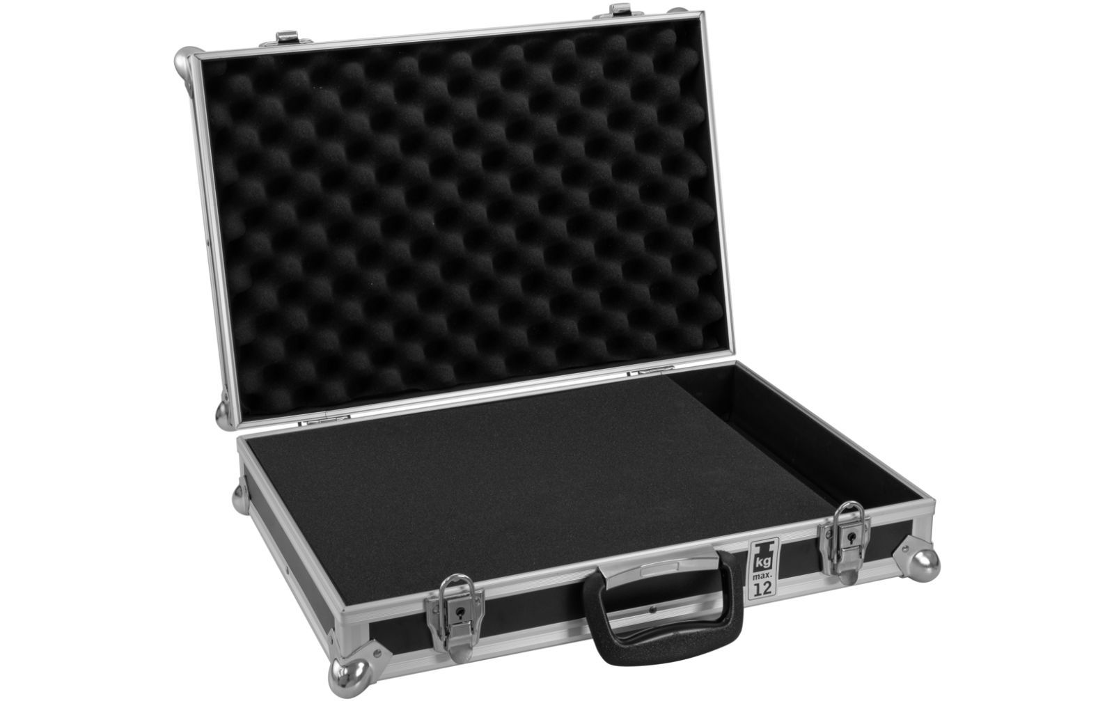 Roadinger Mikrofon-Case MRS-1 6 Mikrofone schwarz von Roadinger