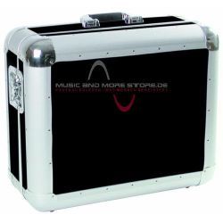 Roadinger Plattenspieler-Case Tour ALU schwarz Roadinger Plattenspieler-Case Tour ALU schwarz von Roadinger