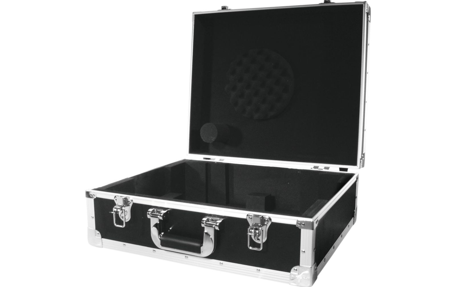 Roadinger Plattenspieler-Case schwarz -S- von Roadinger