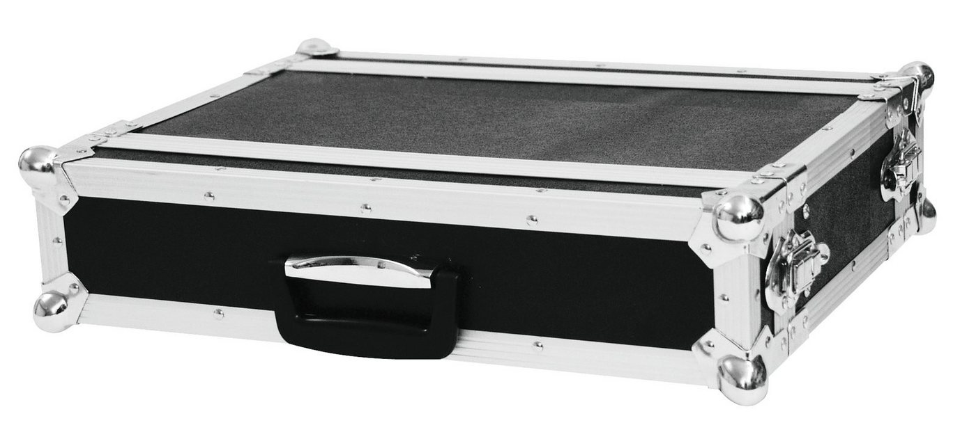 Roadinger Rack ROADINGER Effektrack CO DD, 2HE, 24cm tief, schwarz Roadinger Rack ROADINGER Effektrack CO DD, 2HE, 24cm tief, schwarz von Roadinger