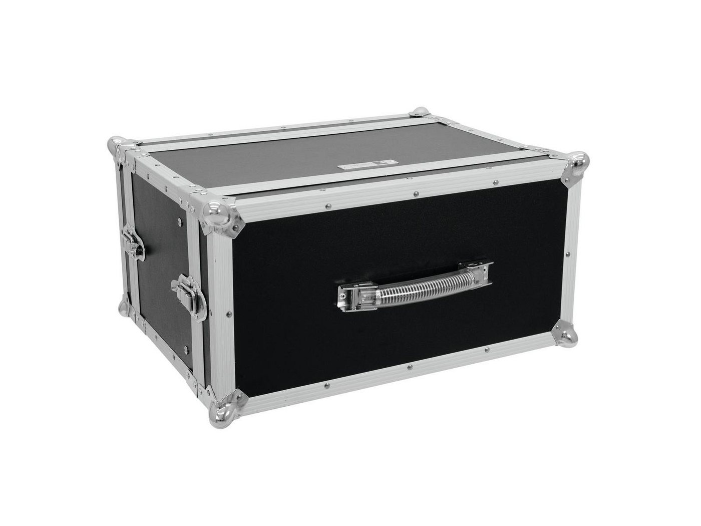 Roadinger Rack ROADINGER Effektrack CO DD, 5HE, 24cm tief, schwarz Roadinger Rack ROADINGER Effektrack CO DD, 5HE, 24cm tief, schwarz von Roadinger