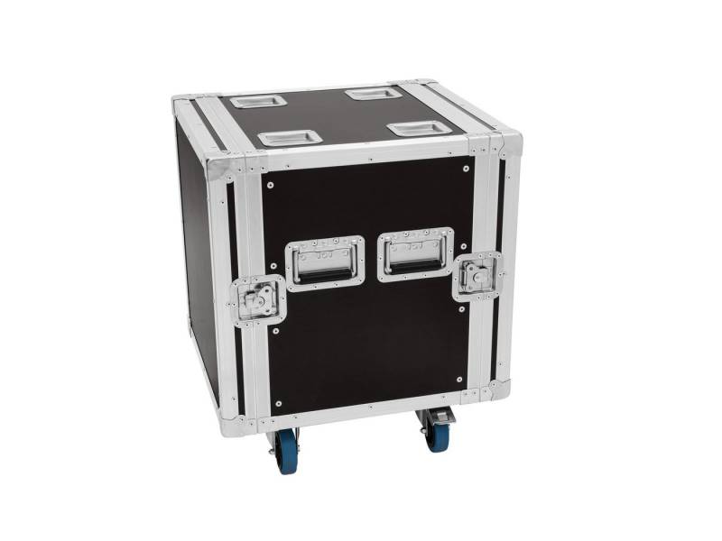 Roadinger Rack ROADINGER Rack PRO 12HE 45cm mit Rollen von Roadinger