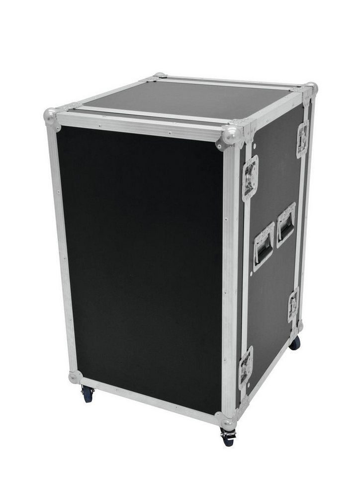 Roadinger Rack ROADINGER Rack PRO 15HE 45cm mit Rollen Roadinger Rack ROADINGER Rack PRO 15HE 45cm mit Rollen von Roadinger