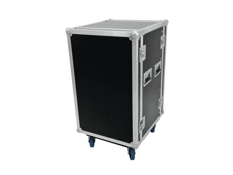 Roadinger Rack ROADINGER Rack PRO 18HE 45cm mit Rollen von Roadinger