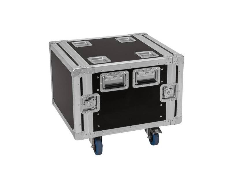 Roadinger Rack ROADINGER Rack PRO 8HE 45cm mit Rollen von Roadinger