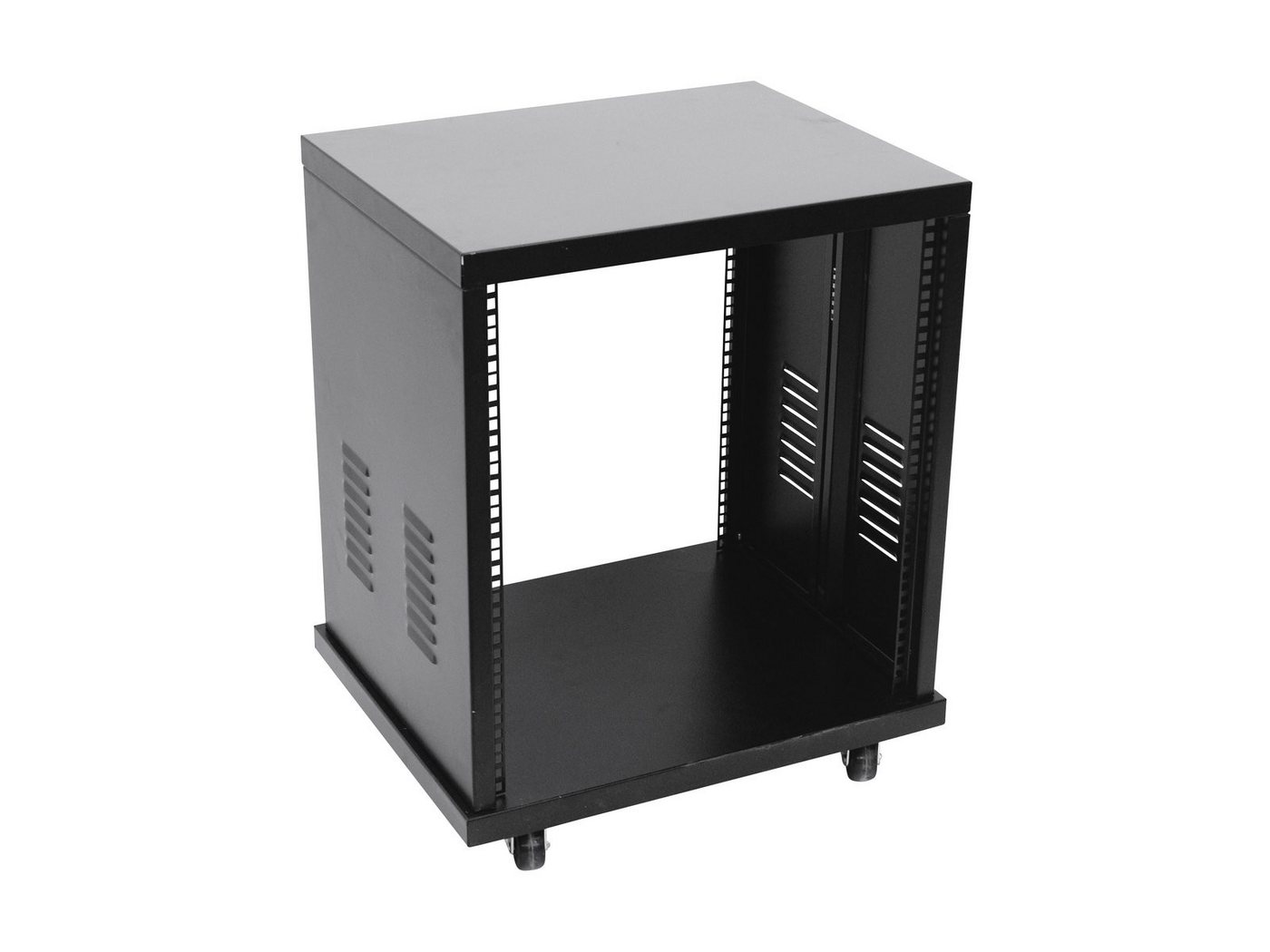 Roadinger Rack ROADINGER Stahl-Rack SR-19, 12HE Roadinger Rack ROADINGER Stahl-Rack SR-19, 12HE von Roadinger