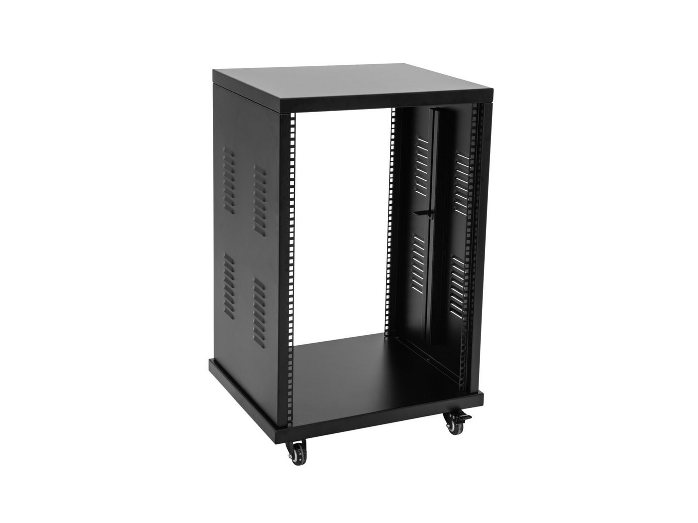Roadinger Rack ROADINGER Stahl-Rack SR-19, 16HE Roadinger Rack ROADINGER Stahl-Rack SR-19, 16HE von Roadinger