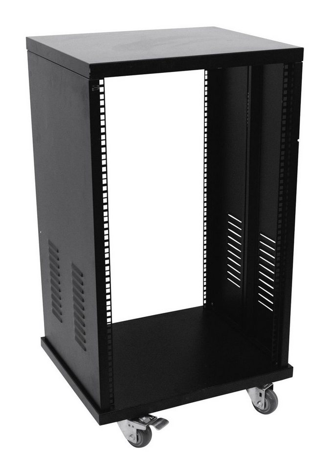 Roadinger Rack ROADINGER Stahl-Rack SR-19, 22HE Roadinger Rack ROADINGER Stahl-Rack SR-19, 22HE von Roadinger