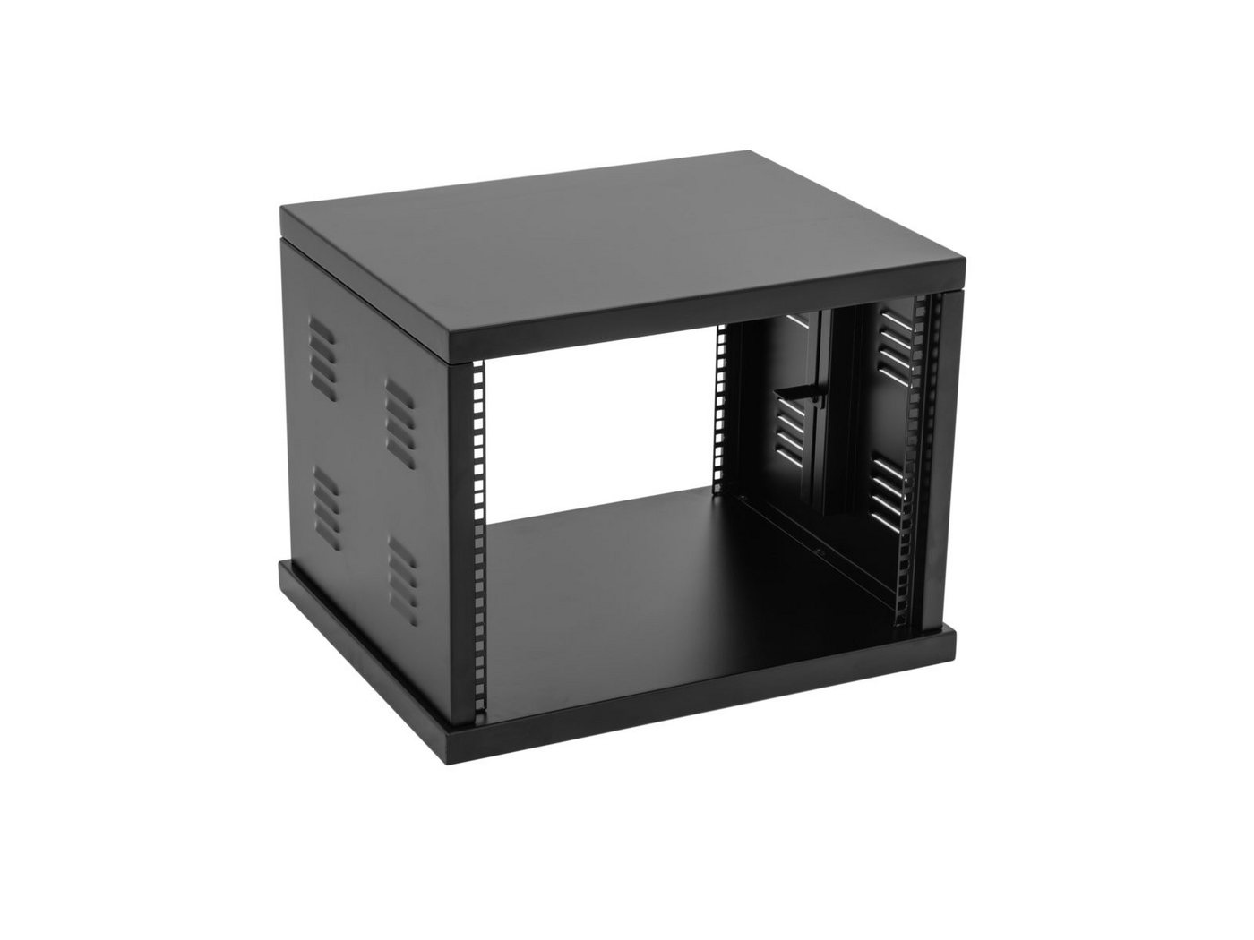 Roadinger Rack ROADINGER Stahl-Rack SR-19, 8HE Roadinger Rack ROADINGER Stahl-Rack SR-19, 8HE von Roadinger