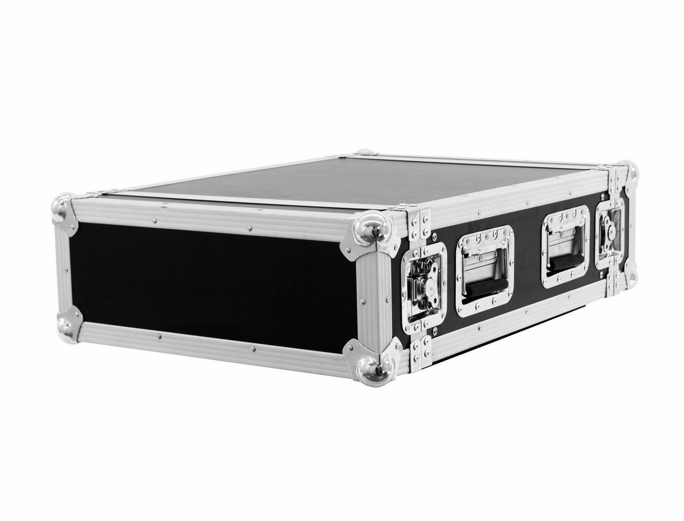 Roadinger Rack ROADINGER Verstärkerrack PR-2ST, 4HE, 57cm tief Roadinger Rack ROADINGER Verstärkerrack PR-2ST, 4HE, 57cm tief von Roadinger
