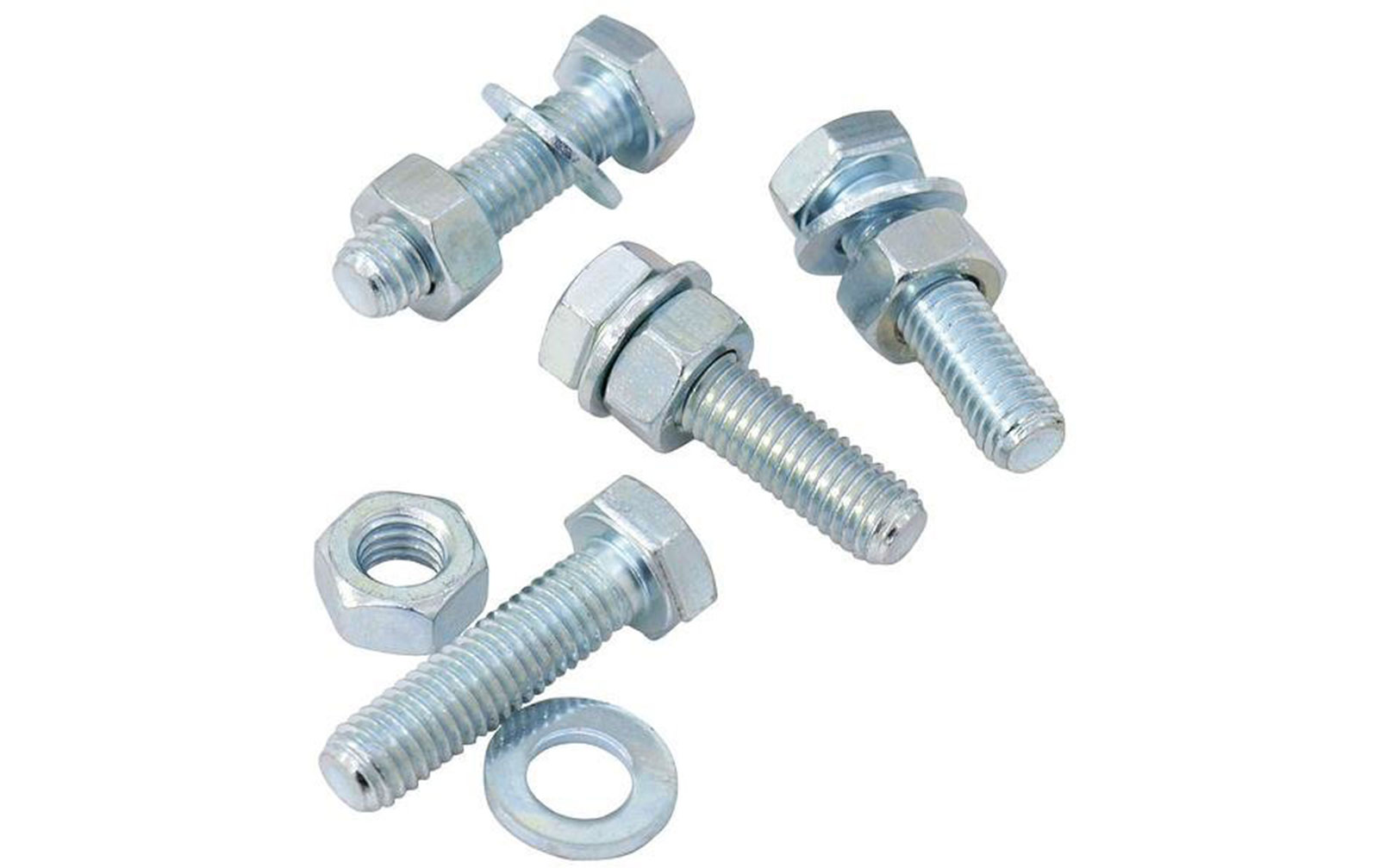 Roadinger Schraubensatz für Lenkrollen Roadinger Schraubensatz für Lenkrollen von Roadinger