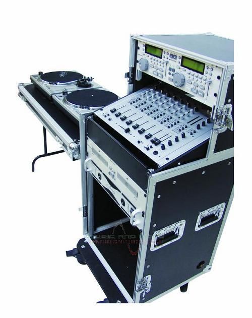 Roadinger Spezial-Stage-Case Profi Rollen Roadinger Spezial-Stage-Case Profi Rollen von Roadinger
