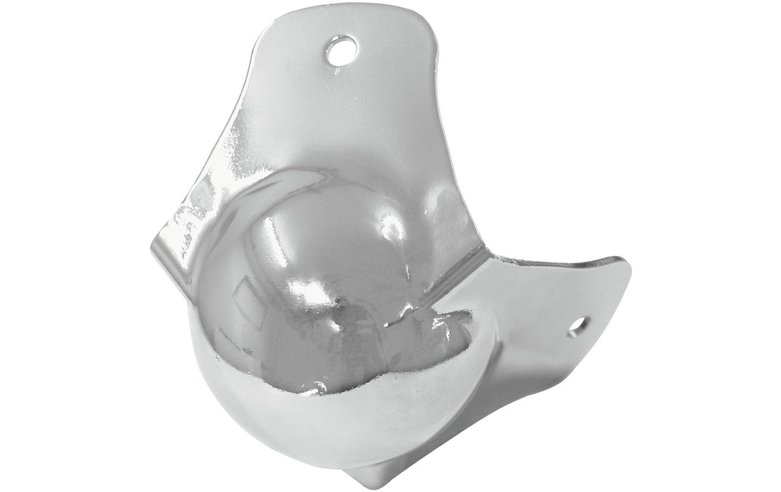 Roadinger Stahlkugel-Ecke, 3 Schenkel 41mm Roadinger Stahlkugel-Ecke, 3 Schenkel 41mm von Roadinger