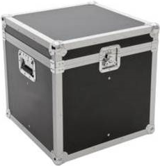 Roadinger Transportcase EP-64 f.4xPAR-64 Spot,lang (31000580) von Roadinger