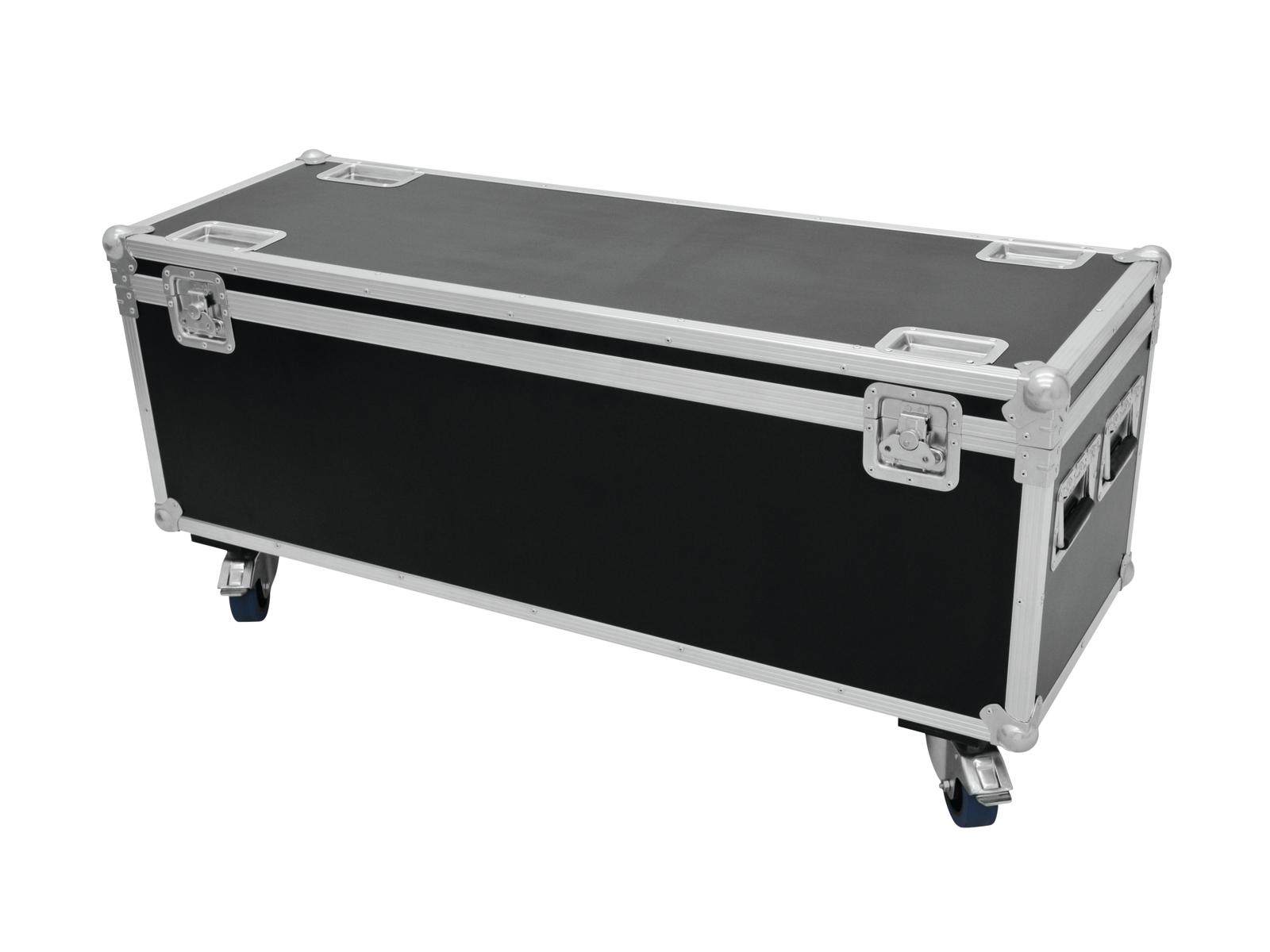 Roadinger Universal-Case Profi 120x40x40cm mit Rollen von Roadinger