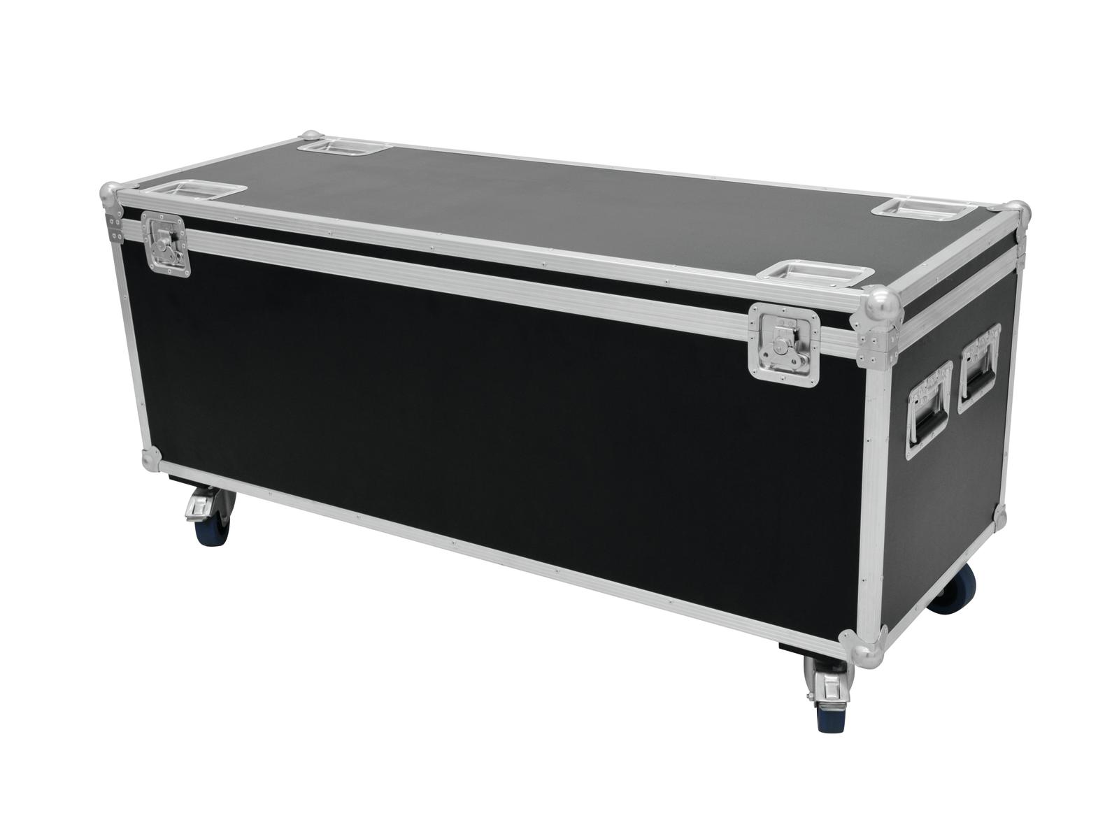 Roadinger Universal-Case Profi 140x50x50cm mit Rollen von Roadinger