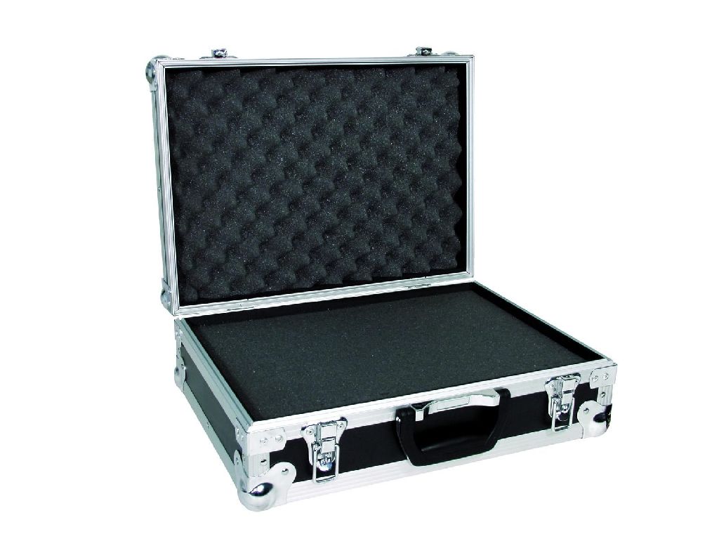 Roadinger Universal-Koffercase FOAM, schwarz Roadinger Universal-Koffercase FOAM, schwarz von Roadinger