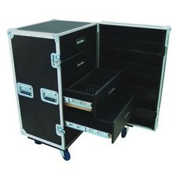 Roadinger Universal-Schubladen-Case TSF-1 Rollen Roadinger Universal-Schubladen-Case TSF-1 Rollen von Roadinger