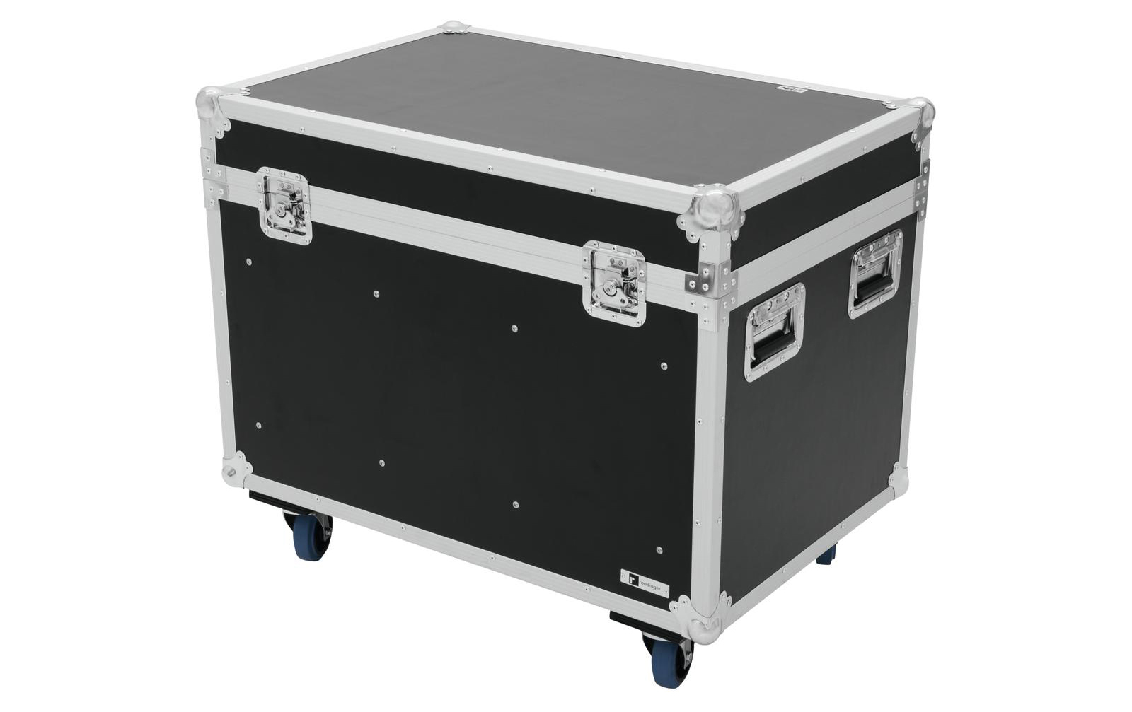 Roadinger Universal-Tour-Case mit Rollen 90 cm von Roadinger