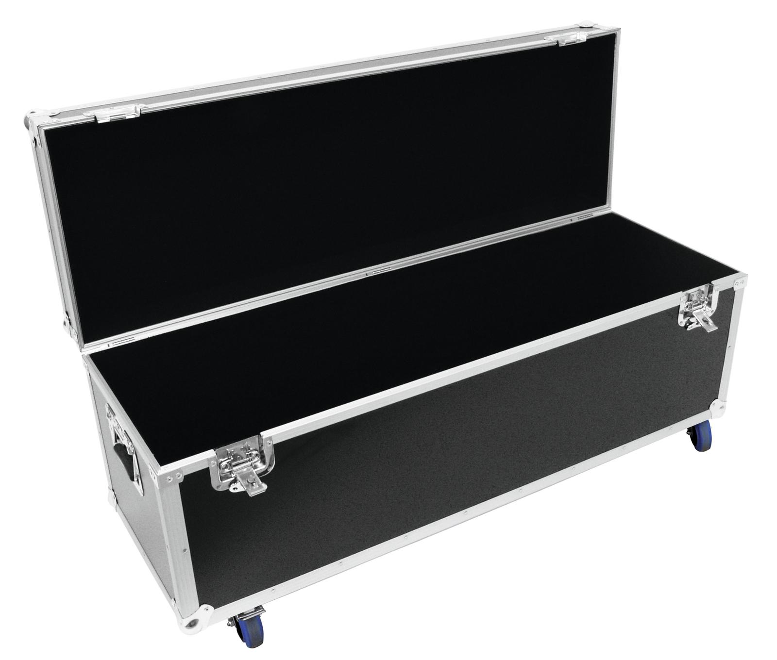 Roadinger Universal-Transport-Case 120x40cm mit Rollen von Roadinger