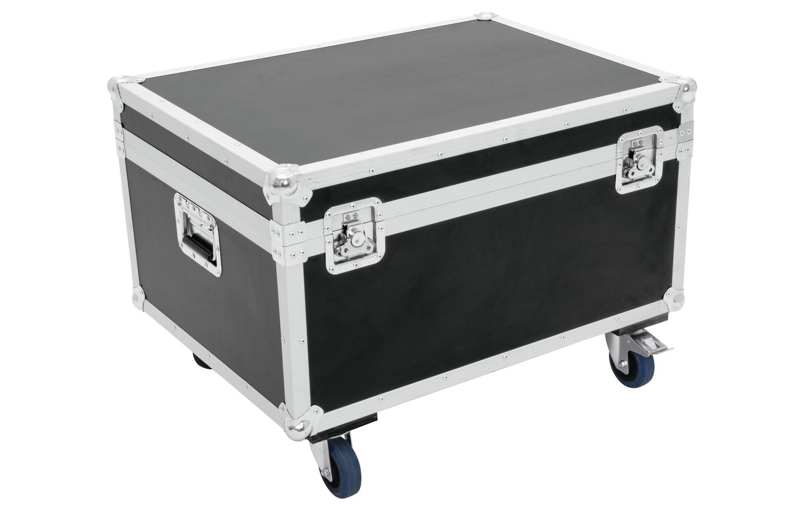 Roadinger Universal-Transport-Case R-7 80x60 Rollen von Roadinger