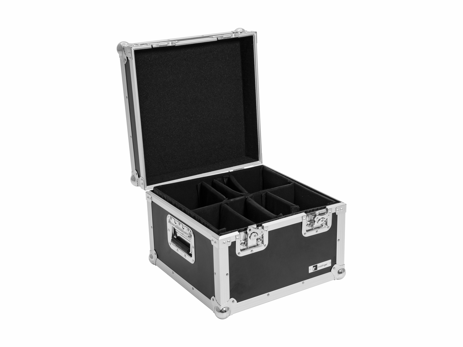 Roadinger Universal-Transport-Case TDV-40 40x40x30cm von Roadinger