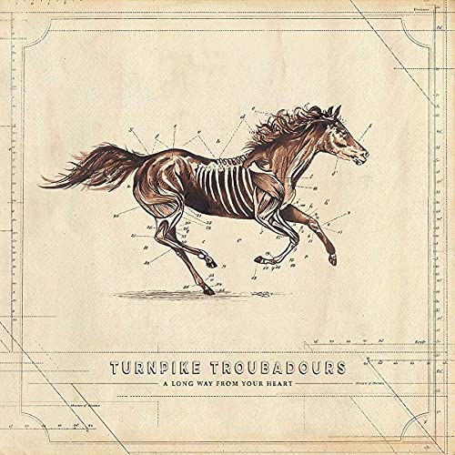 A Long Way From Your Heart [Vinyl LP] von Roadlamp